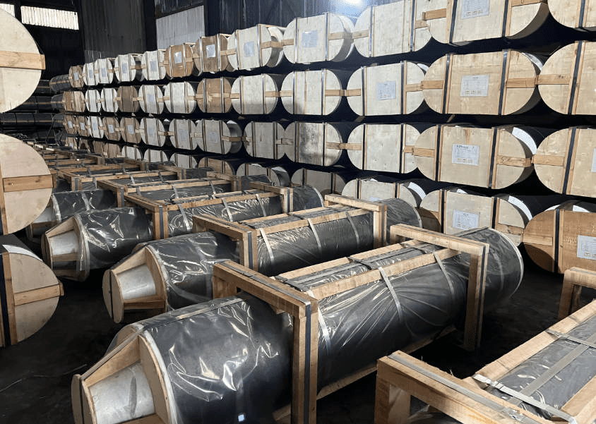Recent Price Trends of Graphite Electrodes In China